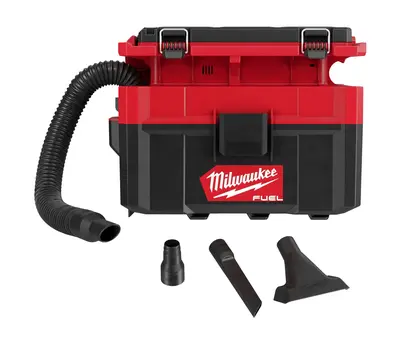 Milwaukee Tool Vacuum Cleaner 2.5 G BlackRed