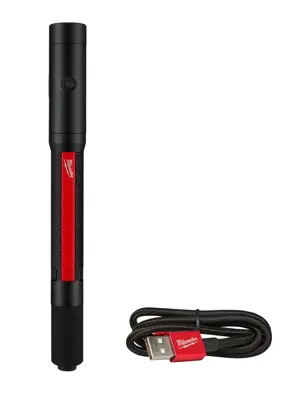 milwaukee aaa flashlight 2735-20 M18 LED Work Light The MILWAUKEE USB Rechargeable 1100L Twist Focus Flashlight offers 1100 Lumens with precise beam control Milwaukee® Unveils Gen II Voltage