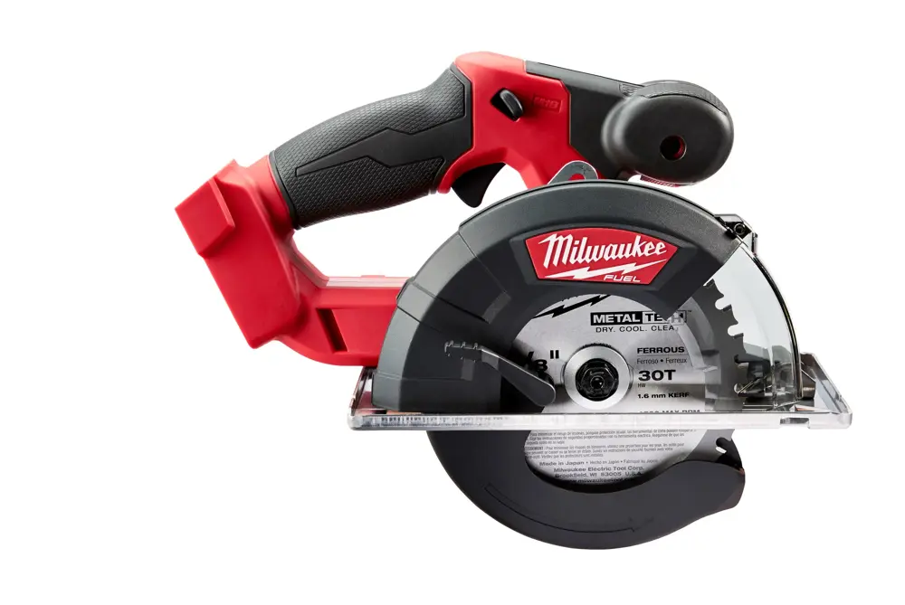 TAIKOLLER＆バチ MILWAUKEE TOOL M18 FUEL™ Metal Cutting Circular Saw MIL 278220
