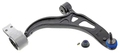 Control Arm w/ Ball Joint - Lower - Front Suspension NCP 2607471