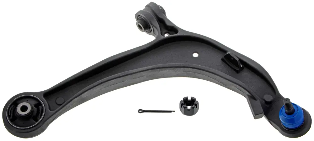 Control Arm w/ Ball Joint - Lower - Front Suspension NCP 2607621