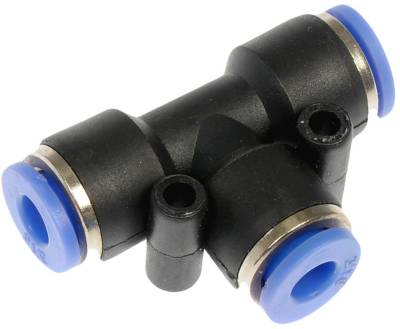 ISO 6150 B Hose Barb Pneumatic Quick Disconnects Coupling