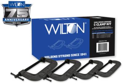 Wilton Spark Duty Heavy Duty F-Clamp 36in Opening