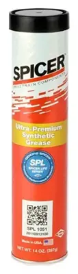 Spicer® Ultra-Premium Synthetic Grease - 14 oz TWD SPL1051 | Buy