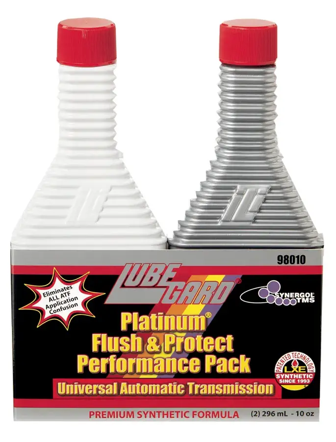 充*ジ様 今月末まで価格！Auto Lube CVTF 未使用品① Lubegard Automatic Transmission Flush & Treatment Kit - 2 qty 10