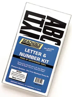 Seachoice Valmar-148 Piece Black BK 77111 | Buy Online - NAPA Auto