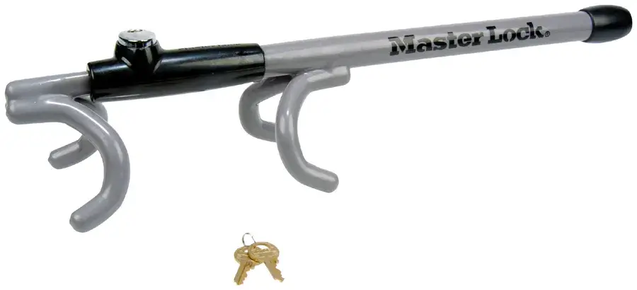 Steering Wheel Lock - Anti-Theft BK 8992035 | Buy Online - NAPA