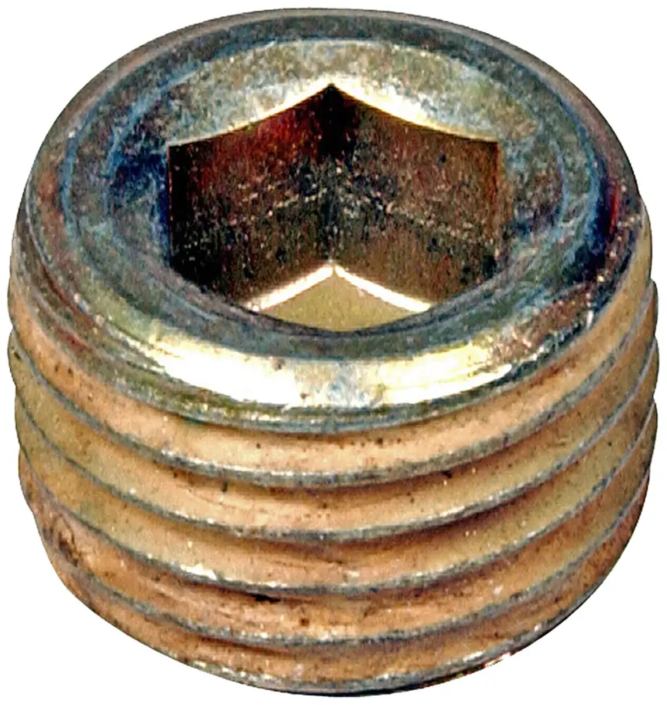 Pipe Plug C.S. Hex M14-1.5, Head Size 7Mm NOE 090109 | Buy Online