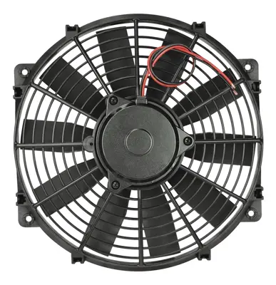Flex-a-Lite Push/Pull Electric Fan Blade & Motor Assembly - 14 in