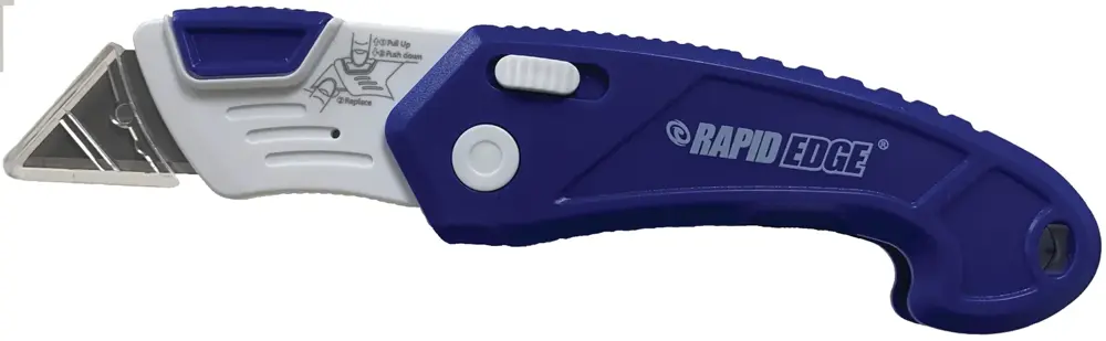Rapid Edge Utility Knife BK RT00005 | Buy Online - NAPA Auto Parts