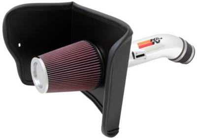 K&N 77-Series Air Intake System AAG AG0206400107 | Buy Online