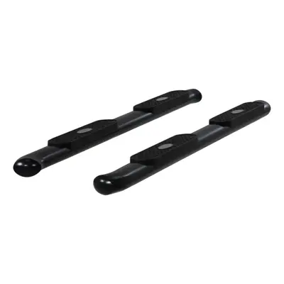 Aries 4 In. Oval Cab Length Step Bars