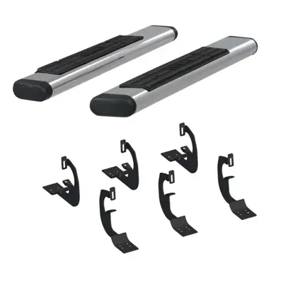 Aries 6 In. Oval Side Bars
