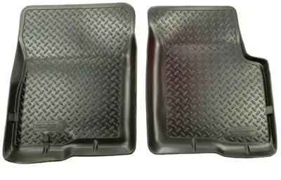 Husky Front 2 Piece Floor Liners