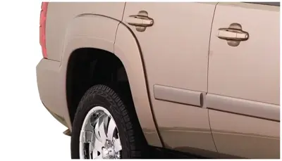 Bushwacker Rear Oe Style Fender Flares