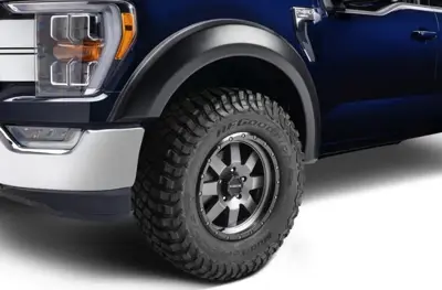 Bushwacker Front ExtendAFender Flares