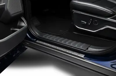 Bushwacker Trail Armor Rocker Panels