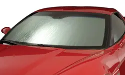 Jeep Grand Cherokee 2021 - 2025 Heat and UV Sun Shade by OC Sun Shade