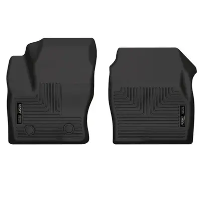 Husky Weatherbeater Front 1 Piece Floor Liner