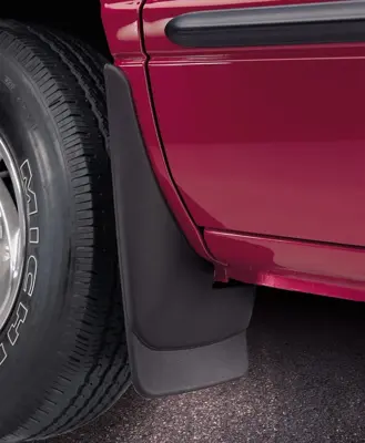 Husky Front Mud Guards