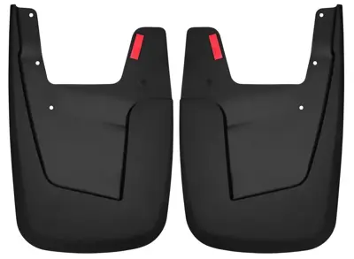 Husky Rear Mud Guards