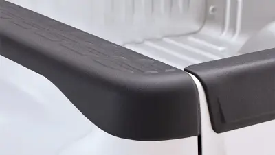 Bushwacker Ultimate Bedrail Caps