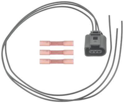 A/C Relay Harness Connector TEM 207488 | Buy Online - NAPA