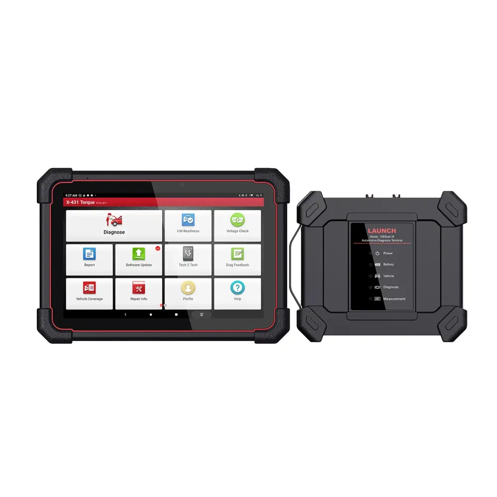 Launch Tech USA X-431 TORQUE 5 LAN 301190794 | Buy Online - NAPA