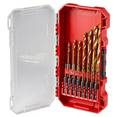 Milwaukee Tool Drill Bit Set