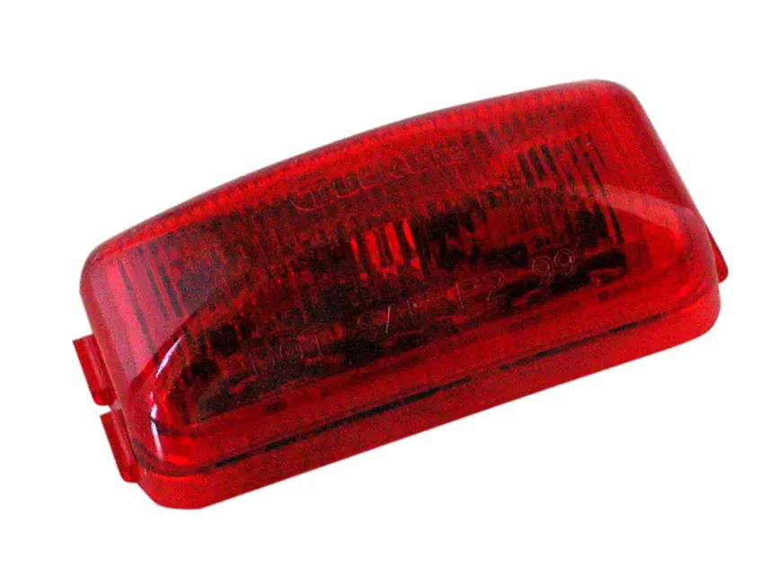 Truck-Lite Marker & Clearance Lights LED Red LIT 15250R | Buy