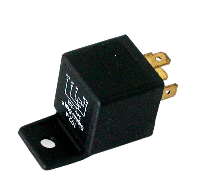 Accessory Relay LIT 1924 | Buy Online - NAPA Auto Parts