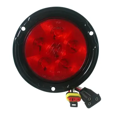 Truck-Lite TruckLite Stop/Turn/Tail Lights Led Red