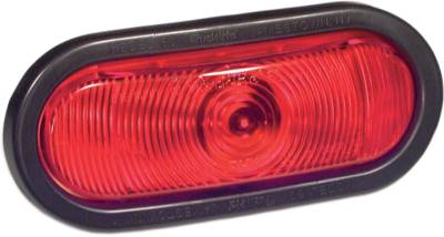 NAPA Lighting By Truck-Lite Stop/Turn/Tail Lights 2 in,6 in