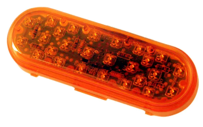 Truck-Lite Turn Signal Lights LED Yellow LIT 60275Y | Buy Online