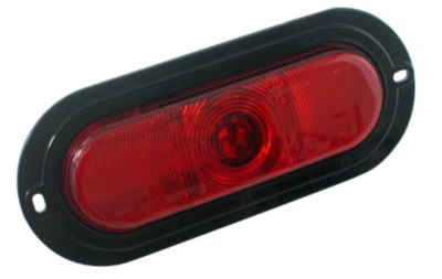 TruckLite Stop/Turn/Tail Lights Led Red