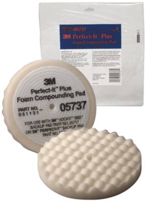 3M™ Perfect-It™ Foam Compounding Pad