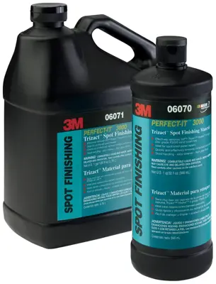 Swirl Removers - Automotive Finishes MMM 06070 | Buy Online - NAPA