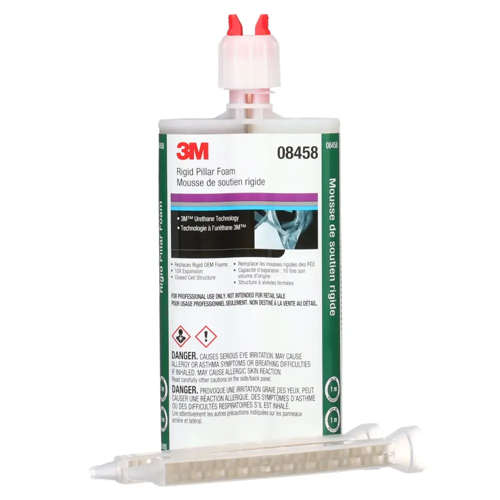 3M™ Rigid Pillar Foam 8458 200 mL Cartridge MMM 08458 | Buy Online