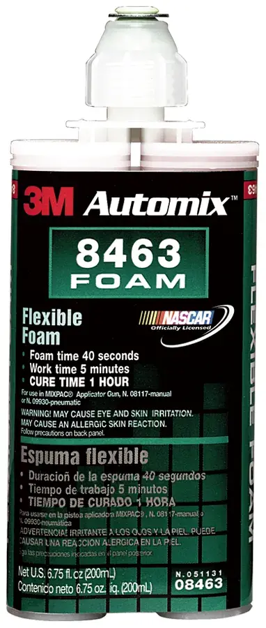 3M™ Flexible Foam 8463 200 mL Cartridge MMM 08463 | Buy Online