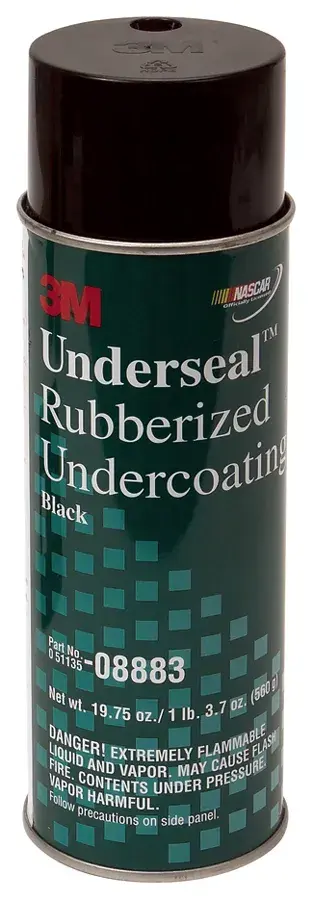 3M™ Rubberized Undercoating 8883 19.7 oz (560 g) Net Wt MMM 08883