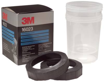 3M PPS Cup & Collar 16023 Large