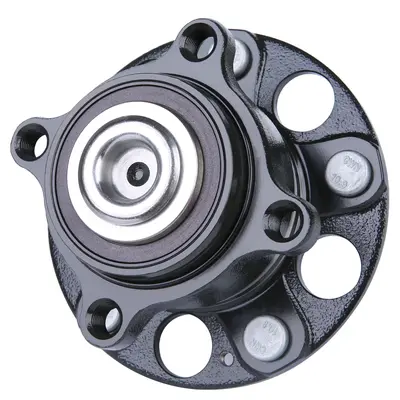 Pair Rear Wheel Hub Bearing Assembly For 2009-2012 Honda Accord & Acura TSX - LH+RH