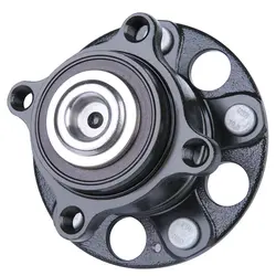 Pair Rear Wheel Hub Bearing Assembly For 2009-2012 Honda Accord & Acura TSX - LH+RH