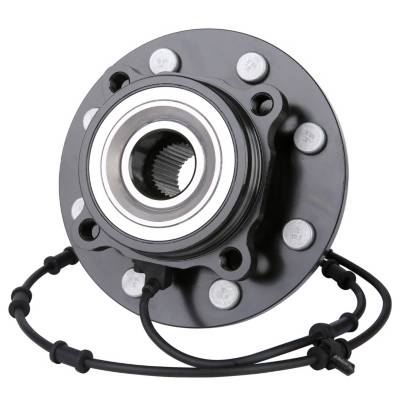 Wheel Bearing & Hub Assembly w/ Sensor - Front Wheel BRG BR930502