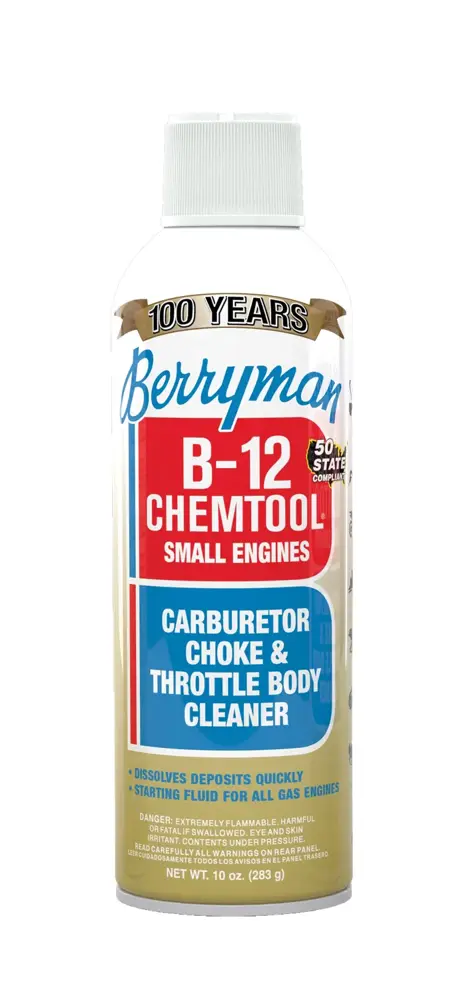 B-12 Chemtool Carburetor Cleaner