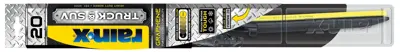 RainX Truck & Suv Wiper Blade 20 In