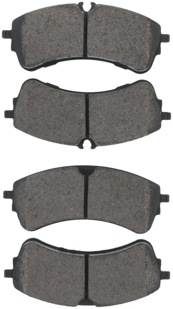 NAPA Fleet Disc Brake Pads Fleet Grade FLT FT9518 | Buy Online