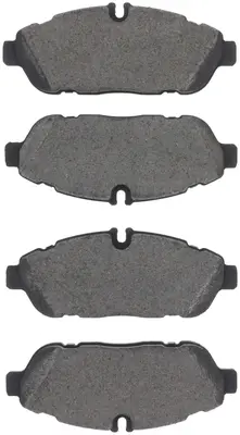 NAPA Fleet Disc Brake Pads Fleet Grade FLT FT9537 | Buy Online flk041295