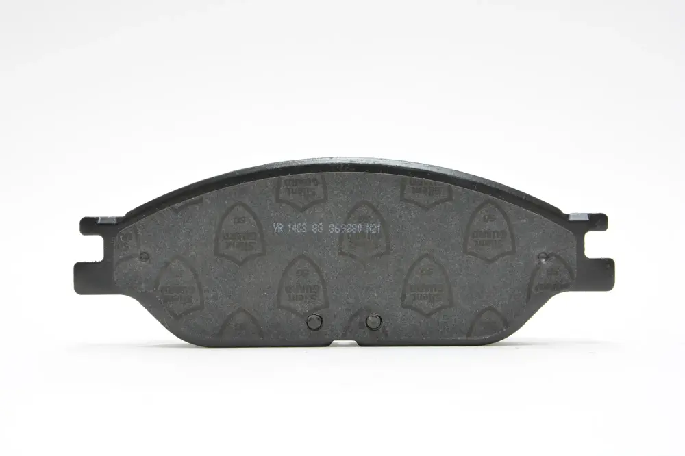 NAPA SilentGUARD Disc Brake Pads Ceramic PSG SG7674X | Buy Online