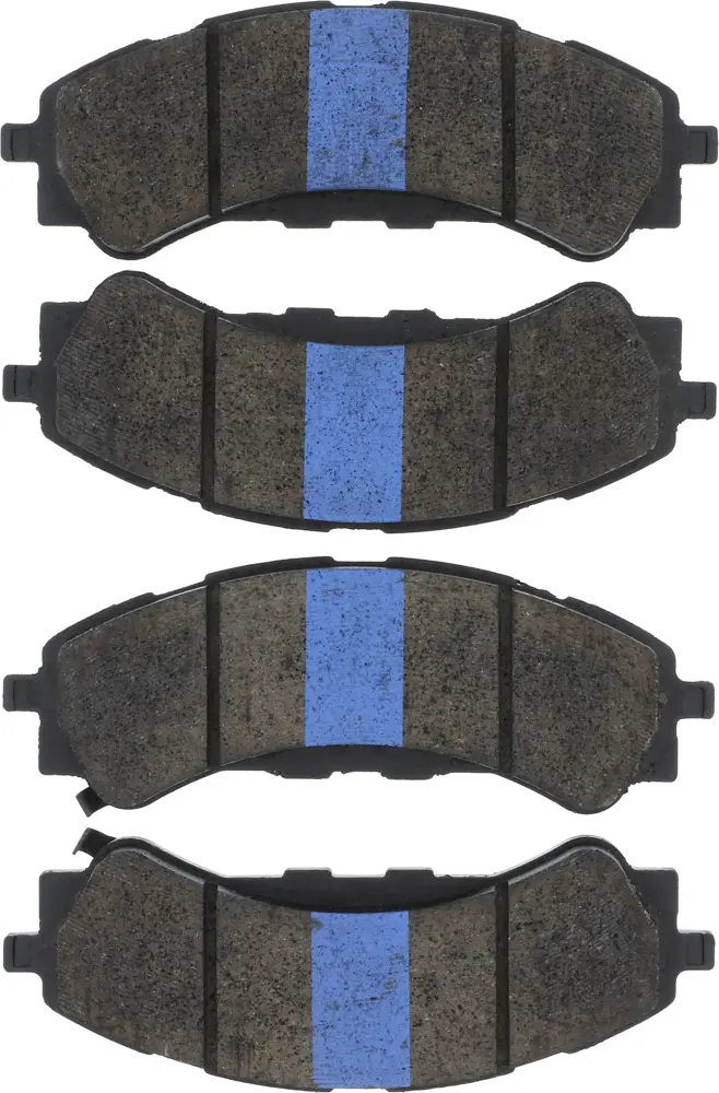 NAPA SilentGUARD Disc Brake Pads Ceramic PSG SG9456X | Buy Online